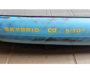 2025 Duotone Skybrid Sls - 5' 10", 100 Litres