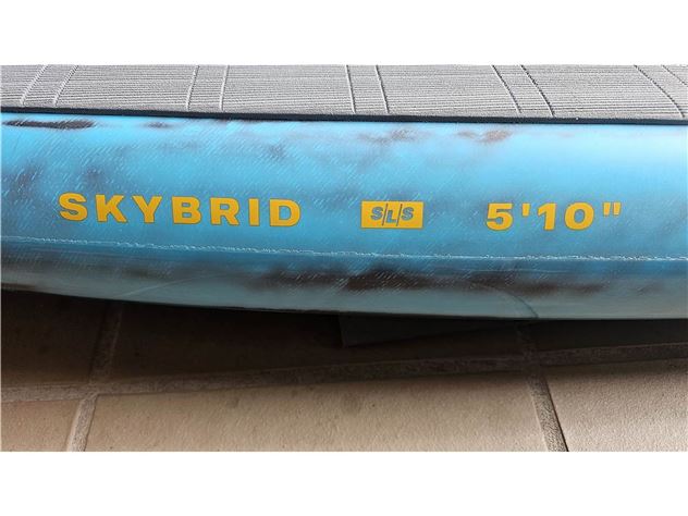 2025 Duotone Skybrid Sls - 5' 10", 100 Litres