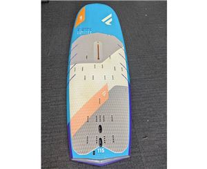 2021 Fanatic Sting Ray 115 - 204 cm