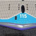 2021 Fanatic Sting Ray 115 - 204 cm - 1