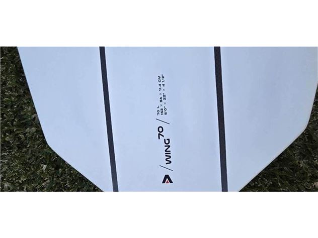 2025 Armstrong Wing Fg 70 Litres - 5' 0", 70 Litres