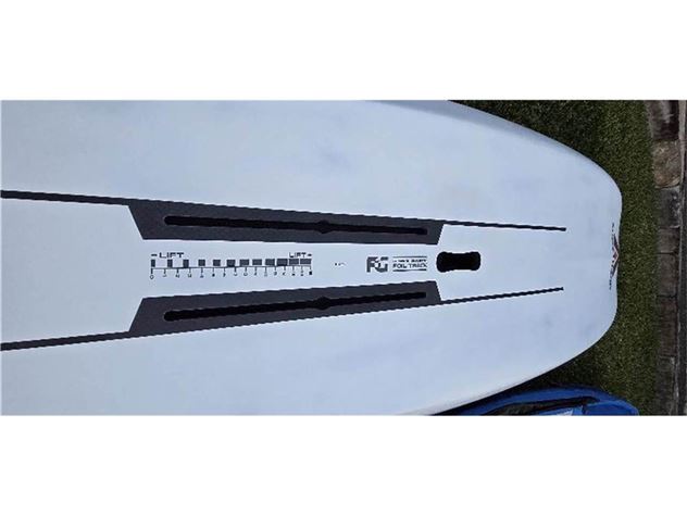 2025 Armstrong Wing Fg 70 Litres - 5' 0", 70 Litres