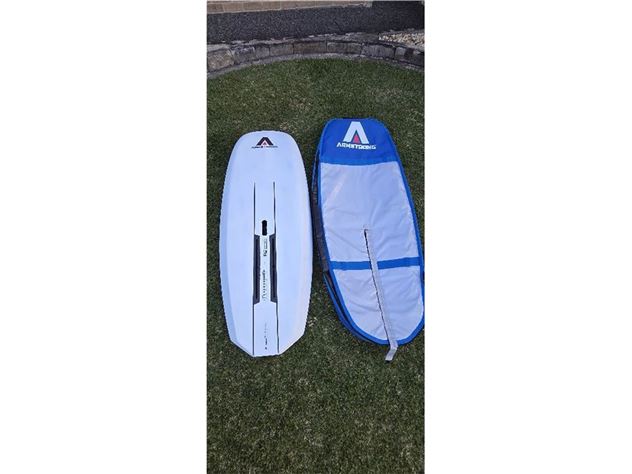 2025 Armstrong Wing Fg 70 Litres - 5' 0", 70 Litres