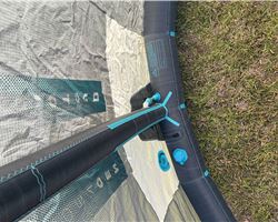 Duotone Neo 9 metre kiteboarding kite