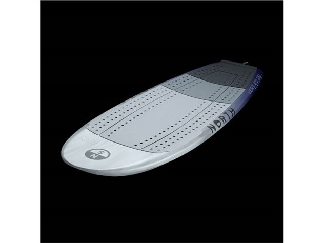 2024 North Vert Prone Foil Board - 4' 5"