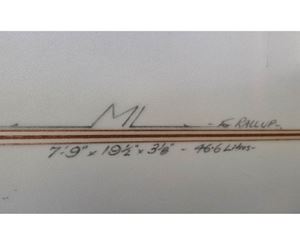 2022 Delta  - 7' 9"
