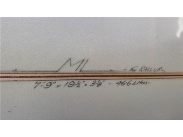 2022 Delta  - 7' 9"