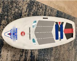 Armstrong Armstrong 4'5" X 20 X 21/2 = 34 L 4' 5" foiling prone/surf foilboard