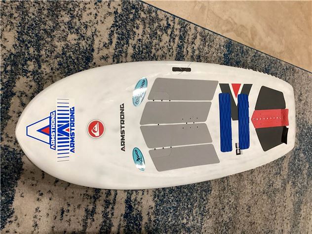 2023 Armstrong Armstrong 4'5" X 20 X 21/2 = 34 L - 4' 5"