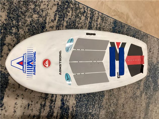 2023 Armstrong Armstrong 4'5" X 20 X 21/2 = 34 L - 4' 5"