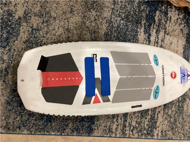 2023 Armstrong Armstrong 4'5" X 20 X 21/2 = 34 L - 4' 5"