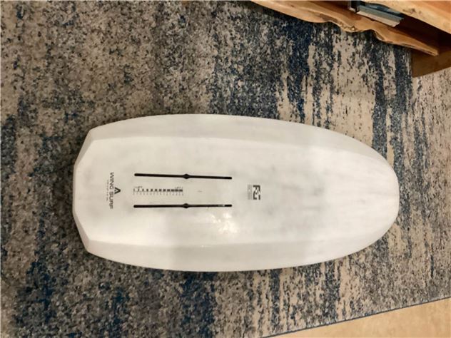 2023 Armstrong Armstrong 4'5" X 20 X 21/2 = 34 L - 4' 5"
