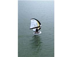 Sunova Casey Aviator 75.5 Litres 5' 0" foiling wind wing foilboard