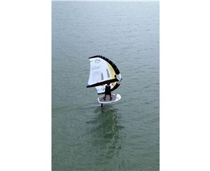 2023 Sunova Casey Aviator - 5' 0", 75.5 Litres