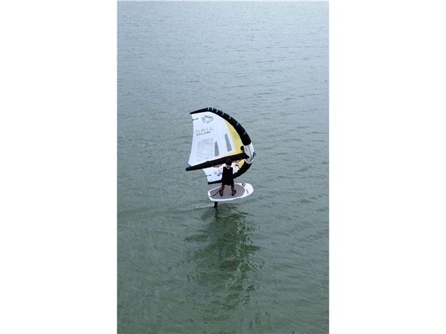 2023 Sunova Casey Aviator - 5' 0", 75.5 Litres