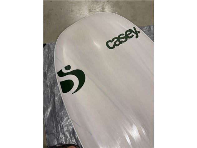 2023 Sunova Casey Aviator - 5' 0", 75.5 Litres