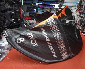 2011 Naish 2021 Naish S26 Pivot Le 8M Kite