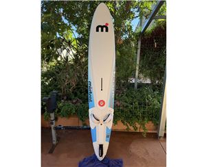 Mistral 63 Speed - 53 litres