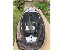 SMIK Hipster Twin 26 inches 7' 6" stand up paddle wave & cruising board