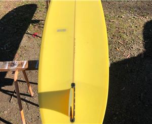 2017  Ron Goddard Silk Pin - 10' 0"