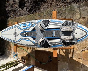 2008 JP Australia X-Cite Ride Full Setup - 110 litres