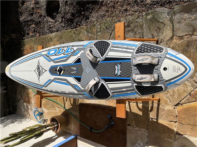 2008 JP Australia X-Cite Ride Full Setup - 110 litres