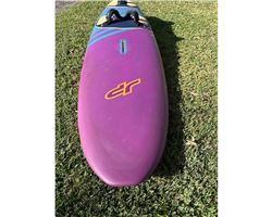JP Australia Freestyle Wave Pro Edition 94 litre 230 cm windsurfing board