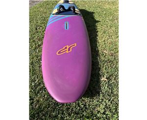 2023 JP Australia Freestyle Wave Pro Edition - 230 cm, 94 litres