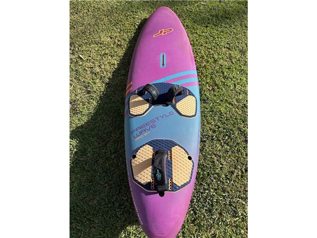 2023 JP Australia Freestyle Wave Pro Edition - 230 cm, 94 litres