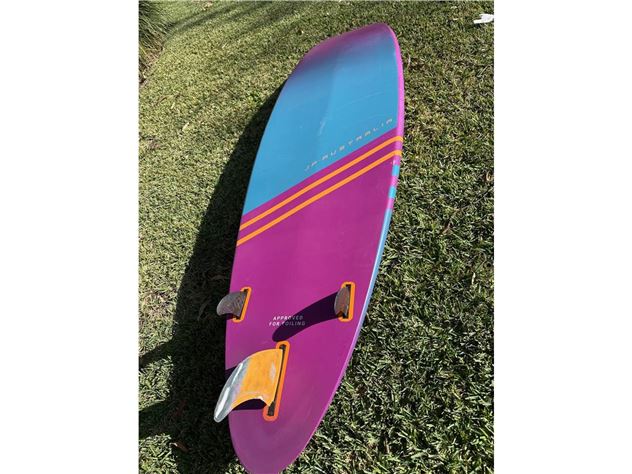 2023 JP Australia Freestyle Wave Pro Edition - 230 cm, 94 litres