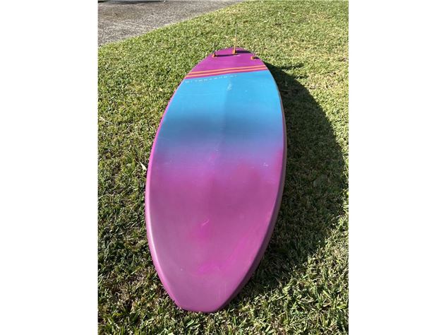 2023 JP Australia Freestyle Wave Pro Edition - 230 cm, 94 litres