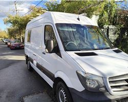 Mercedes  Campervan Windsurfing Or Watersport Van Sprinter High Roof other watersports car