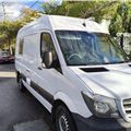 2015 Mercedes  Campervan Windsurfing Or Watersport Van Sprinter High Roof - 0