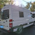 2015 Mercedes  Campervan Windsurfing Or Watersport Van Sprinter High Roof - 1