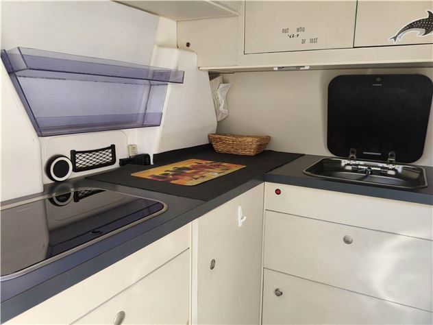 2015 Mercedes  Campervan Windsurfing Or Watersport Van Sprinter High Roof