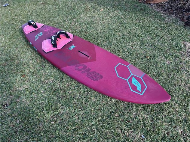 2024 Tabou Da Bomb - 220 cm, 84 litres