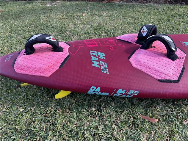 2024 Tabou Da Bomb - 220 cm, 84 litres