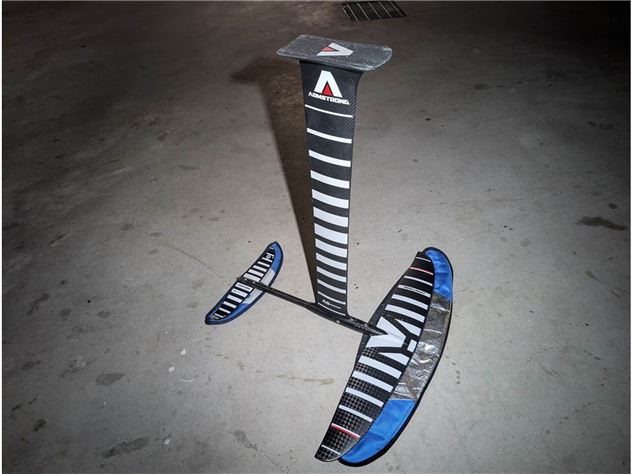Armstrong Armstrong V2 Mast A+ 85Cm And 4 Foils - 85 cm