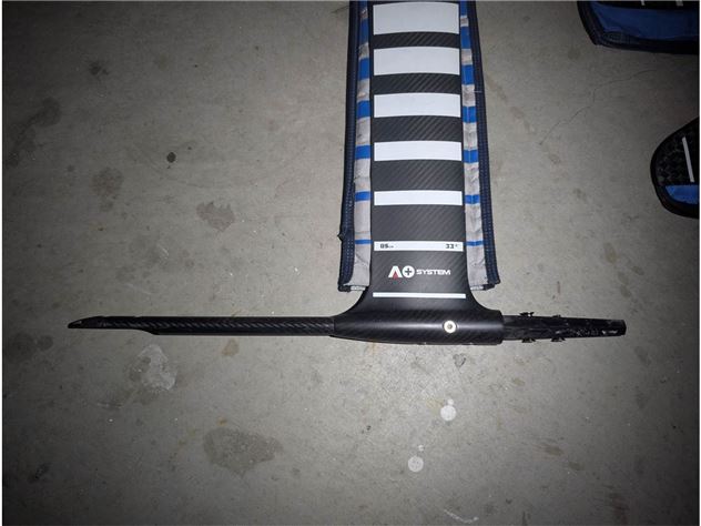 Armstrong Armstrong V2 Mast A+ 85Cm And 4 Foils - 85 cm