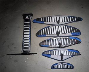 Armstrong Armstrong V2 Mast A+ 85Cm And 4 Foils - 85 cm