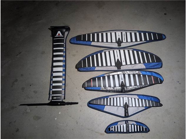 Armstrong Armstrong V2 Mast A+ 85Cm And 4 Foils - 85 cm