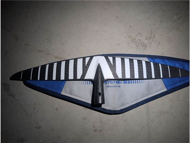 Armstrong Armstrong V2 Mast A+ 85Cm And 4 Foils - 85 cm