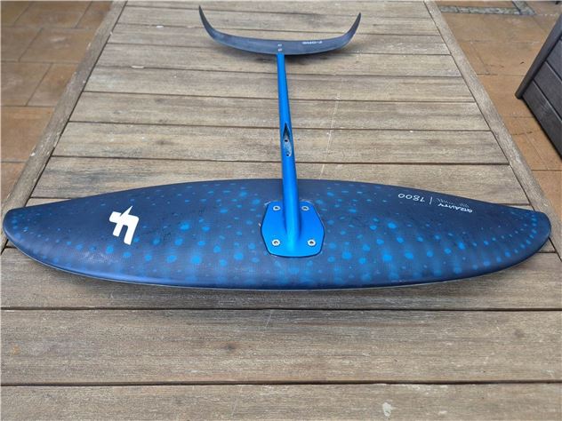 2022 F-One Gravity 1800, Regular Fuselage, Ic6.300  - 95 cm