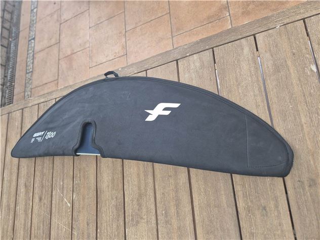 2022 F-One Gravity 1800, Regular Fuselage, Ic6.300  - 95 cm