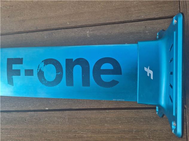 2022 F-One Gravity 1800, Regular Fuselage, Ic6.300  - 95 cm