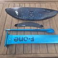 2022 F-One Gravity 1800, Regular Fuselage, Ic6.300  - 95 cm - 0