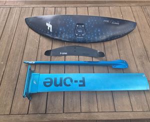 2022 F-One Gravity 1800, Regular Fuselage, Ic6.300  - 95 cm