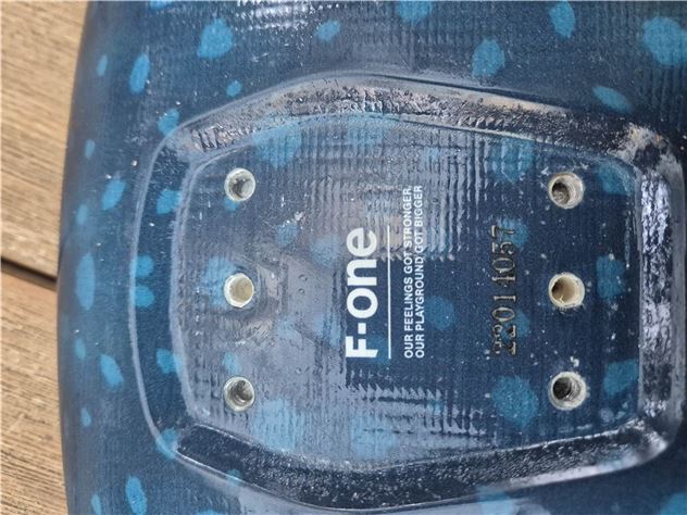 2022 F-One Gravity 1800, Regular Fuselage, Ic6.300  - 95 cm