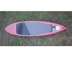 Duotone Downwinder Sls 8' 0" stand up paddle foils & foil board
