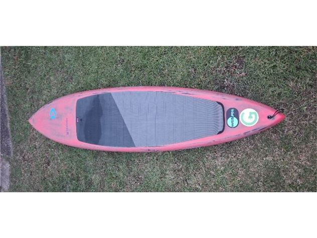 2025 Duotone Downwinder Sls - 8' 0"